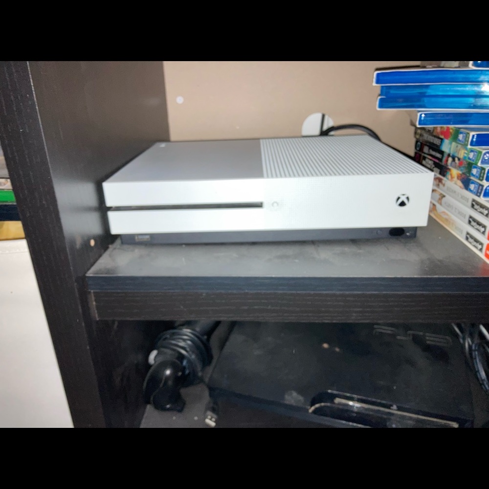 Xbox Series S, 1TB.